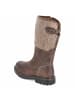 Josef Seibel Stiefel mit Warmfutter in grün