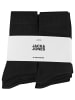 Jack & Jones Sportsocken JACJENS SOCKS 18er in Schwarz