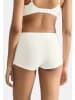 Sloggi Short Slip GO Daily Cotton in Weiß