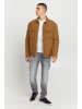 BLEND Hemdjacke BHOuterwear in Hellbraun