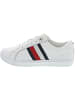 Tommy Hilfiger Corp Webbing Sneaker Sneaker Weiß