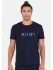 JOOP! Schlafanzug Oberteil Comfort in Dunkelblau