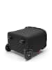 Reisenthel carrycruiser - Einkaufstrolley 47.5 cm (twist navy) in frame glossy dots black