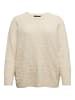 Vero Moda Strickpullover in Birch