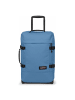 Eastpak Tranverz 2 Rollen Kabinentrolley 51 cm aviator blue