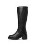 Tamaris Stiefel für Damen in schwarz