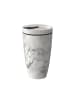 like. by Villeroy & Boch Becher Marmory Coffee To Go in grau