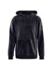 Columbia Hoodie in Schwarz