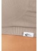 SMILODOX Sport BH Timea in Taupe