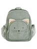 Sterntaler Mini-Rucksack - Katze Lilly in gruen