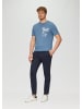 s.Oliver T-Shirt in 54D5_blau