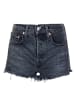 Levi´s Shorts in Schwarz