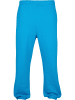 Urban Classics Jogginghose in turquoise