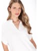 DreiMaster Women Blouse in cloud white