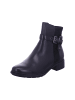 Tamaris Stiefelette in schwarz