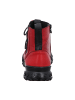 Gemini Schnürstiefeletten in Rot