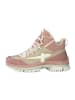 Tamaris Hohe Schnür-Sneaker Rose