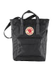 FJÄLLRÄVEN Kånken Totepack - Umhängetasche 40 cm (deep forest) in schwarz