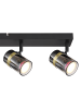 Globo lighting Strahler "TRABBY" in black