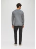 s.Oliver Strickpullover in 9500_schiefergrau