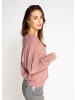 ZHRILL Damen Pullover TALIA Rose in rosa