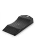 relaxdays 2 x Reifenschoner in Schwarz - (B)20 x (H)44 x (T)4 cm