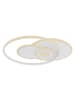 Globo lighting Deckenleuchte "RODERICK" in white