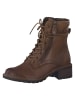 Tamaris COMFORT Stiefelette in CHESTNUT