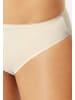 UNCOVER BY SCHIESSER Tai Slip Bamboo Cotton in Off-white