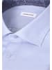 Seidensticker Business Hemd Regular in Mittelblau