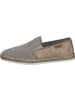 rieker Slipper in kiesel/fango/amaretto