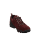 Allrounder Sportlicher Schnürschuh in rot