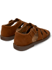 Camper Sandalen " Don " in Mittelbraun