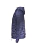 NORWAY 1963 Blaue Polyamid-Jacke