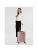benzi 5330 4 Rollen Kabinentrolley S 55 cm rosa