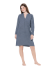 Ulla Popken Nachthemd in nachtblau