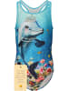 Zigzag Badeanzug Magical in Print 3766 Dolphin
