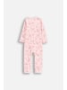 Coccodrillo Schlafanzug ohne Füße in gedämpftes Rosa