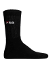 Fila Socken 9er Pack in Schwarz/Weiß/Grau