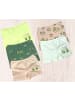 LOREZA 5er Set Pantys - Avocado - Bunt