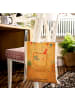 Mr. & Mrs. Panda Shopping Bag Toast Party Design ohne Spruch in Weiß