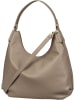 COCCINELLE Handtasche Coccinellerebekka in Warm Taupe