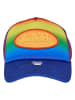 Von Dutch Von Dutch Trucker in rainbow