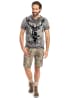 Hangowear T-Shirt ELVIS in grau