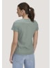 Hessnatur T-Shirt in mattgrün