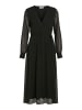 Vila Maxikleid in Black