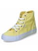 Mustang High Sneaker  in Gelb