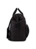 Punta City Style Daypack 37 cm schwarz-hellgrau