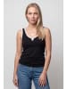alife and kickin Tanktop AlessandraAK A in black white