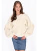 myMo Sweater in offwhite